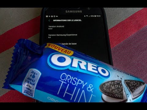 Android Oreo sur les téléphones Samsung: quelques conseils d&rsquo;utilisation !