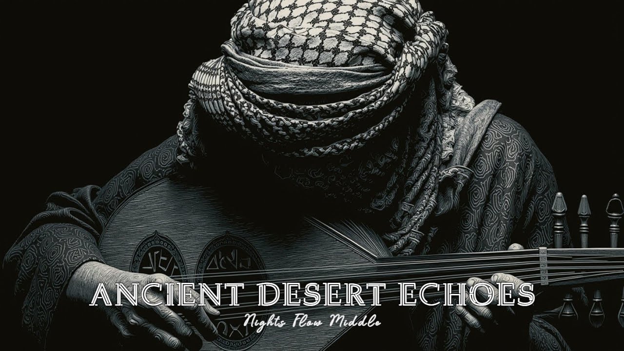 Ближневосточные техно-ритмы - Темные арабские звуки Гипнотический дип-хаус