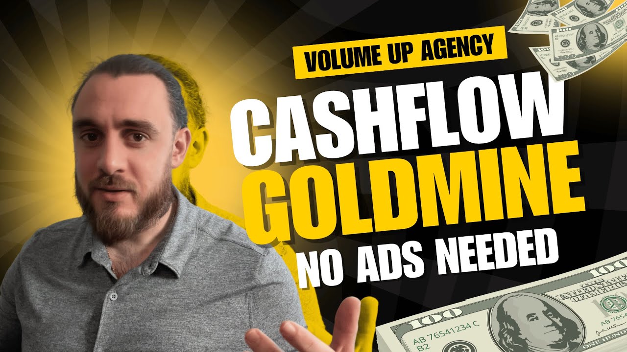 Unlock Hidden Cash Flow: Boost Your Business Without Spending on Ads!