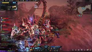 Lost Ark - Nakrasena (T2-2 Guardian Raid)