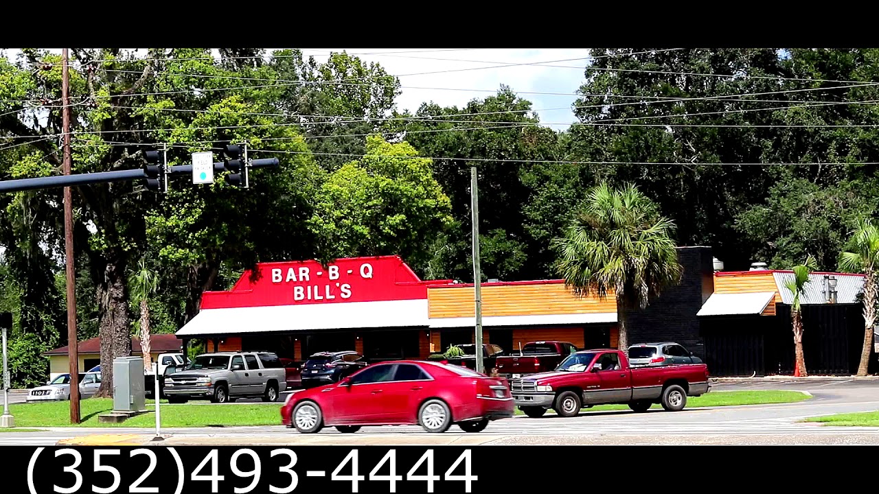 BBQ BILL'S CHIEFLAND FLORIDA YouTube
