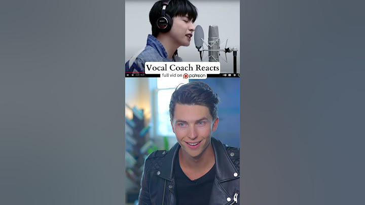 Vocal coach Justin reacts to SB19 - Gento on The First Take #vocalcoach #sb19 #reaction #filipino