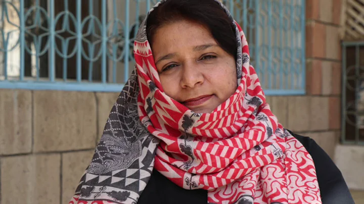 Yemen ; Eileen Aguilar