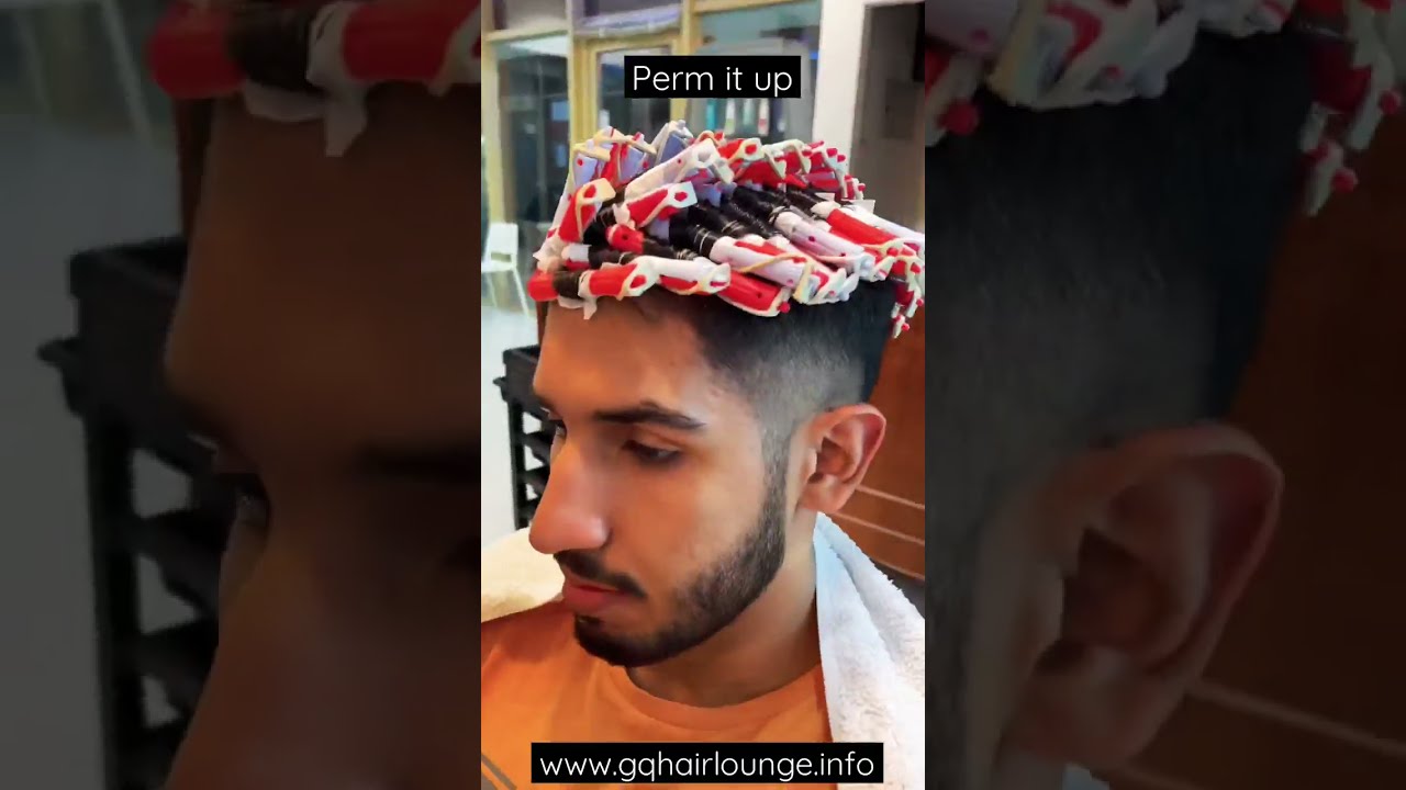 How To Get Straight Curly Hair 