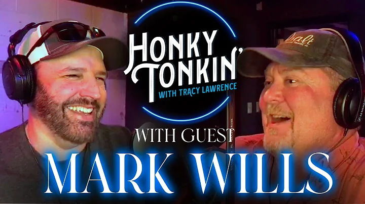 Honky Tonkin' With Tracy Lawrence (feat. Mark Will...