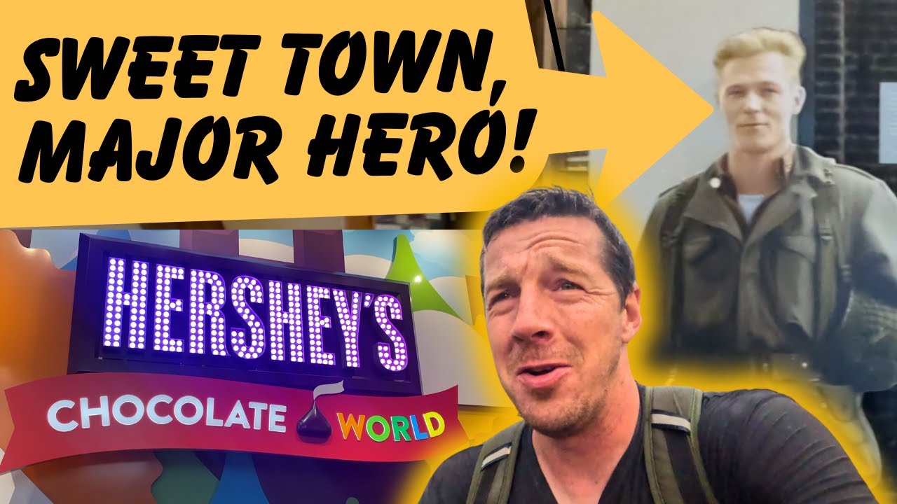 Top 5 Things to Do in Hershey, PA: Sweet Treats & Band of Brothers ...