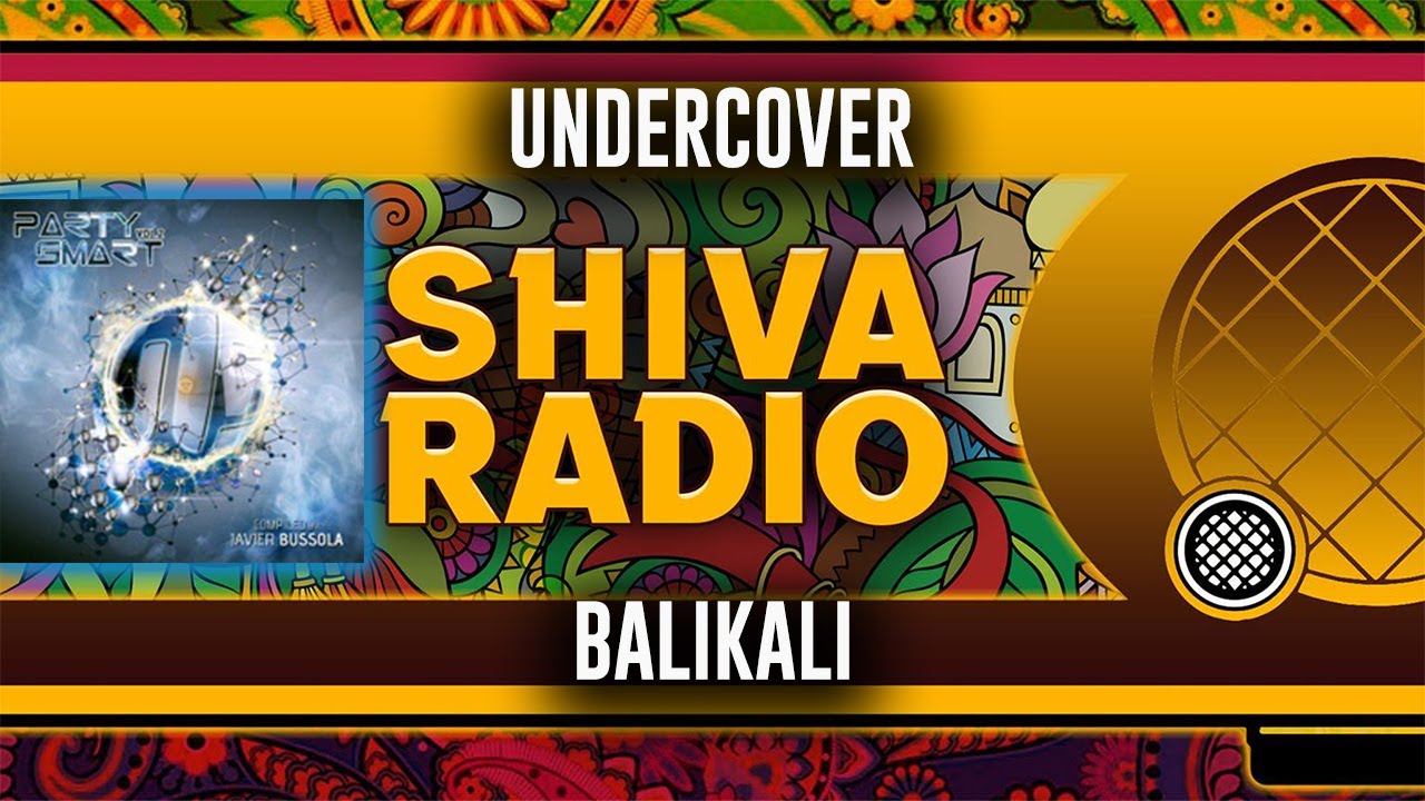 UnderCover   Balikali Original mix
