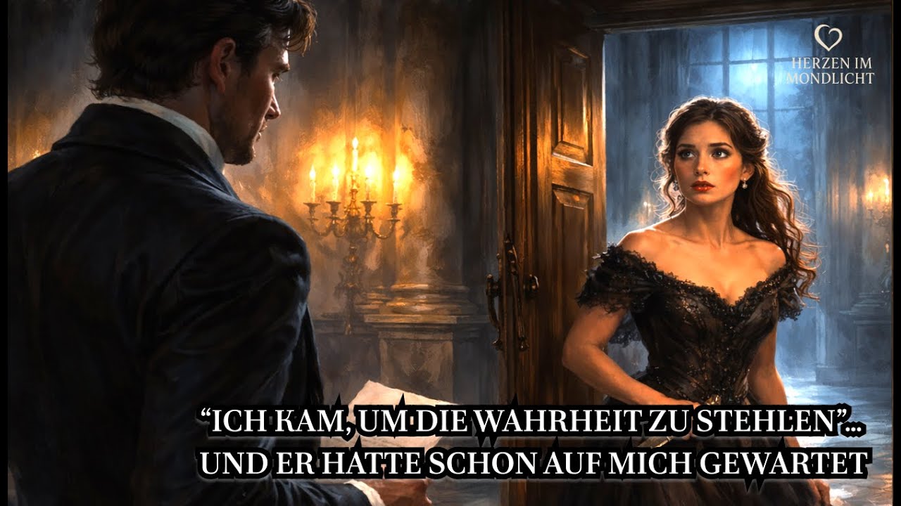 Sie betrat den Ballsaal nach Mitternacht – ahnungslos, dass der Herzog die ganze Nacht wartete