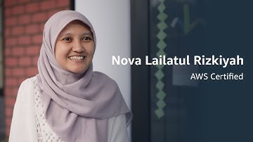 From Physics to AWS Developer: Nova