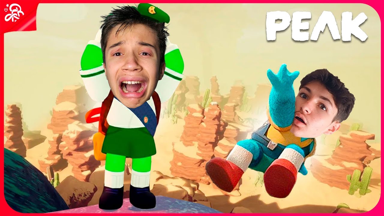 NÓS TENTAMOS ZERAR PEAK DE NOVO...