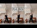 VIDA LOCA - The Black Eyed Peas, Nicky Jam, Tyga | Dance Cover | Choreography By @EzraTham