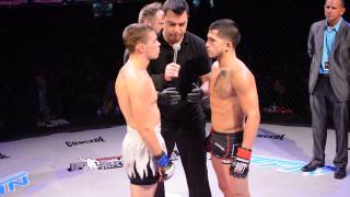 Sergio Pettis Pro Fight Nafc 9.28.13 9-0 Ufc Bound