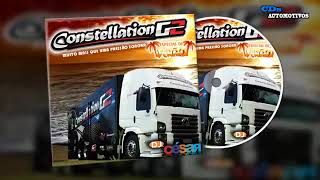 CD Constellation G2 Special Summer 2015 - DJ Cesar CD Constellation G2 Special Summer 2015 - DJ Cesar