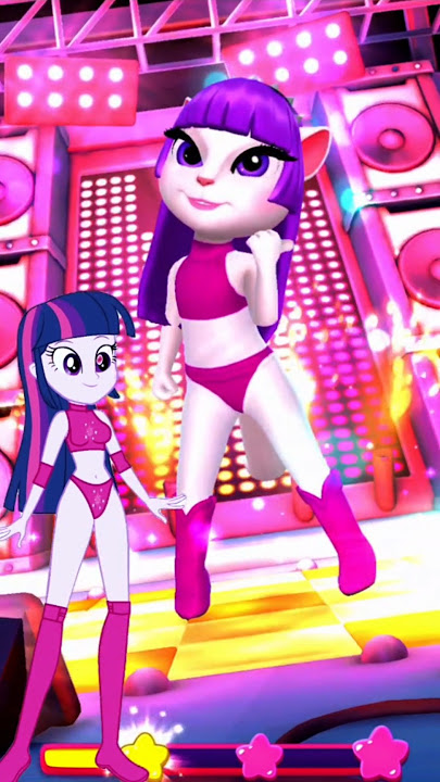 Angela2 #shorts #gaming #funny #mytalkingangela2 #viralvideo #dance #new #trending #love