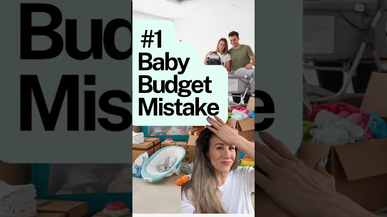 The Baby Budget Mistake Every Parent Makes!