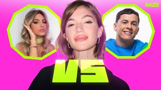 STEFI ROITMAN EN APUROS: ¿QUIÉN LE GANÓ A RICKY? ¿LELE O GUAYNAA? | Versus