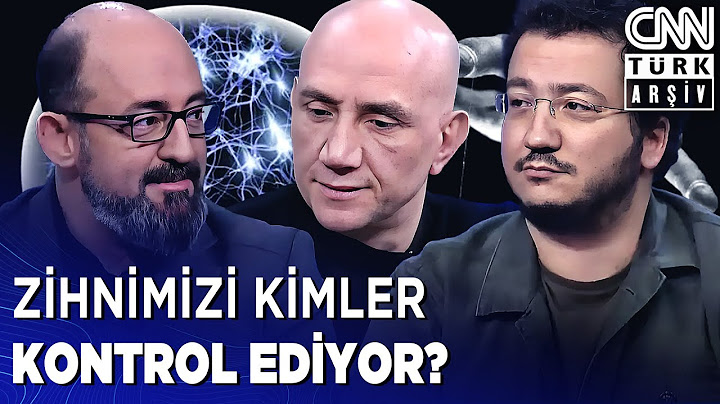 Zihin Kontrolü Mümkün Mü? Beynimizi Kimler Kontrol Ediyor? | Sinan Canan, Oytun Erbaş, Ertan Özyiğit