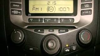 2007 Honda Accord #P0580 in Cleveland Brunswick, OH