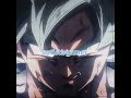 goku muito bom