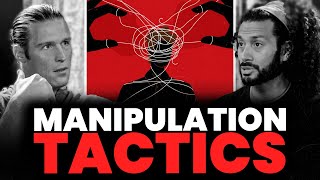 Cia Spy Reveals Dangerous Manipulation Tactics