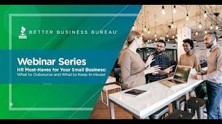 HR Outsourcing for Your Small Business—Is It for You