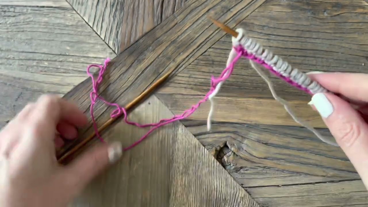 Un montage tubulaire réussi!