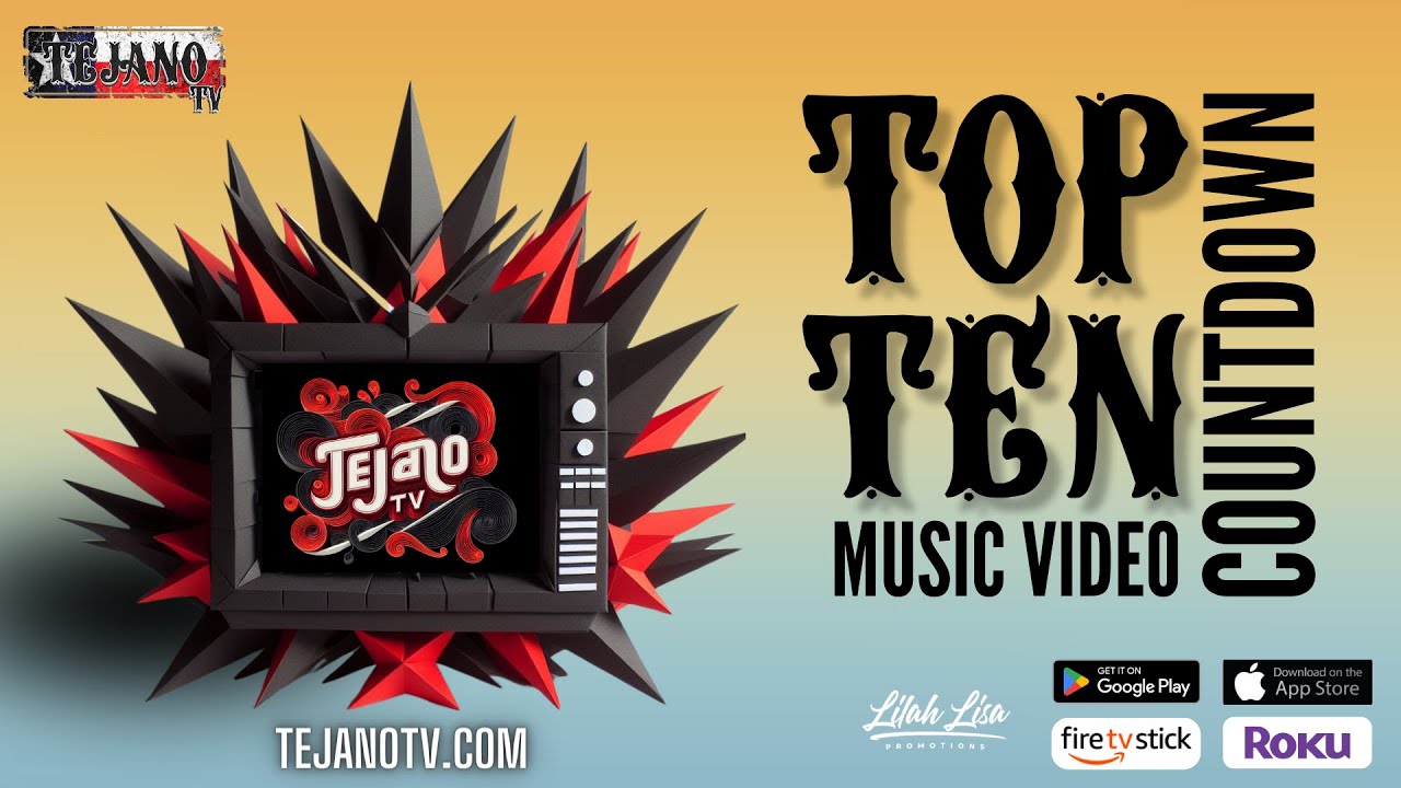 Top 10 Music Video Countdown S9E15 YouTube