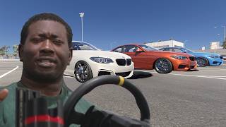 Which Transmission is the Fastest for Racing? | BEAM.NG EXPERIMENTS