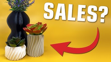 Start een 3D-printwinkel op Etsy vanaf nul | Dingen die je moet weten