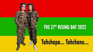 The 27th UKLF Rising Day || Tahchapa Tahchanu pangkhom taute