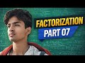 Factorization Part 07 | Important Problems Solved | SEBA/CBSE