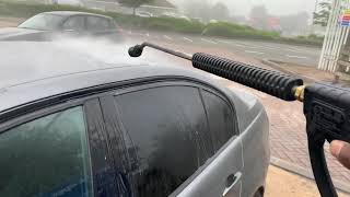 Download Lagu How to use self service car wash | my first time using self service car wash | Tesco Part 1 MP3