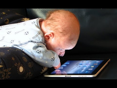 Нейрофизиологи о влиянии гаджетов на развитие мозга детей