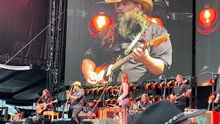 Chris Stapleton - "Nobody To Blame" at MetLife Stadium East Rutherford, NJ