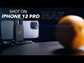 How to Shoot a Commercial on the iPhone 12 Pro Max