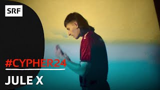 Jule X am #CYPHER24 | Bounce | SRF