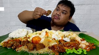 HANTAM 5BUNGKUS NASI CAMPUR BABAT KHAS MADURA TOP MARKOTOP...