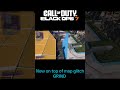Brand new on top of map glitch GRIND #bo7 #gaming #glitch #cantstopme #gamingvideos