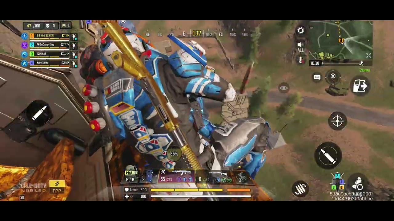 CALL OF DUTY 8KILLS WIN 9/2/26 AK47 LEGENDARY NEVER LET ME DOWN, GREAT WIN AND BEST TEAM 😃🙌🏼👋🏼