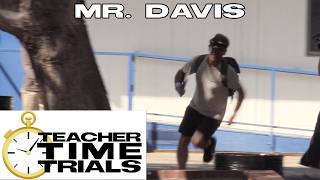 Mr. Davis Teacher Time Trial S2E13
