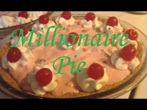 Millionaire Pie