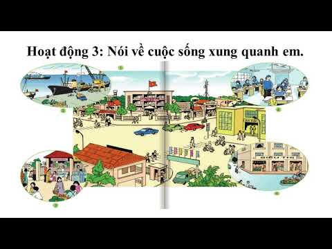 Tuần 23: TNXH - Bài 23: Ôn tập (Xã hội)