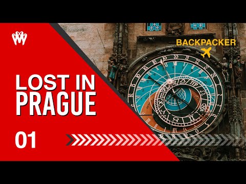 LOST IN PRAGUE - 01