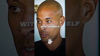 You’re Gonna Find Peace From Going to War With Yourself | David Goggins #motivational