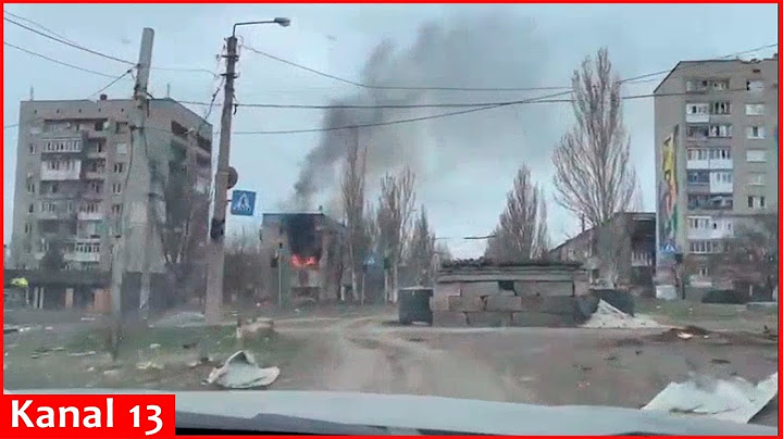 "This is Bakhmut, let Russians be ready" - Ukrainian fighters in central Bakhmut