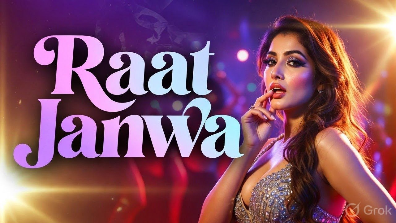 Raat Janwa Song | Bollywood Song | Hindi Song | New Song | Letest Song #bollywood #trending #popular
