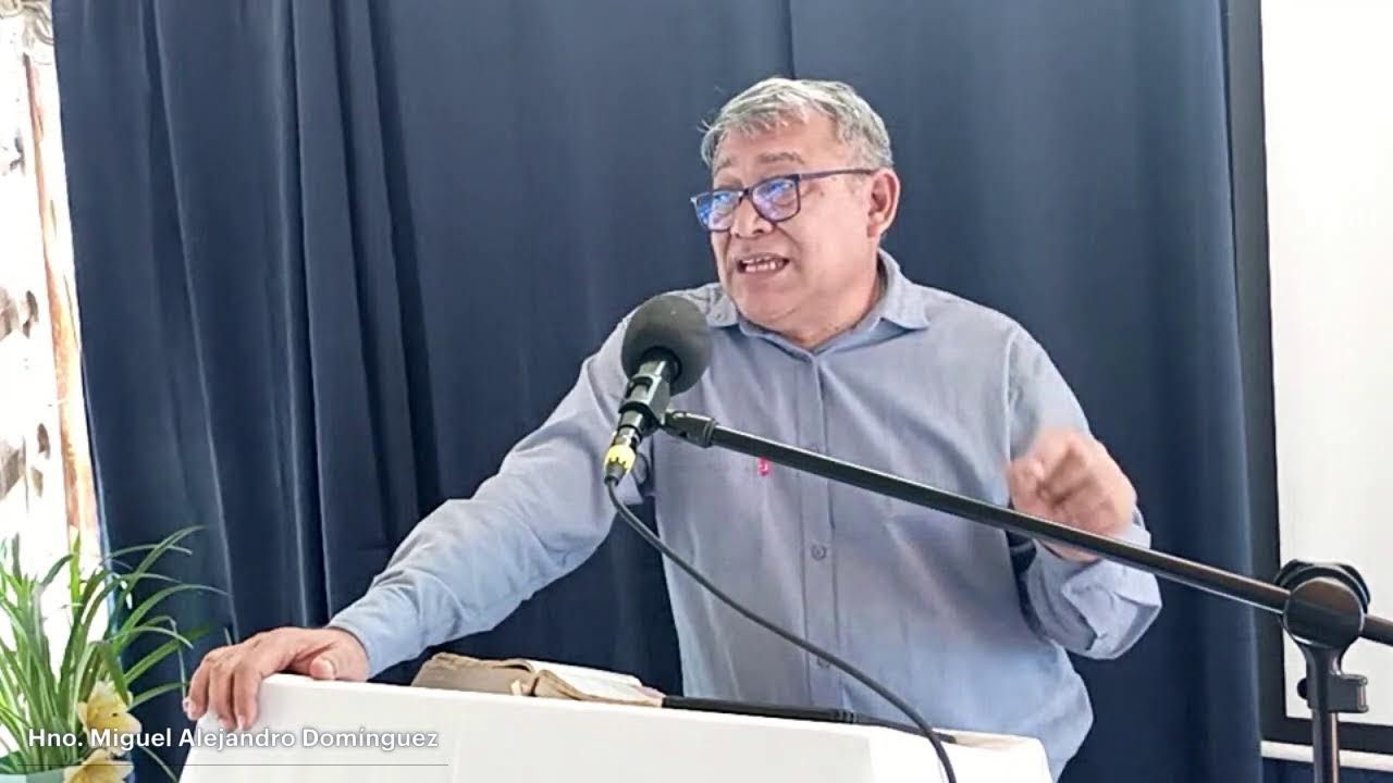 Conociendo a Dios que nos salva