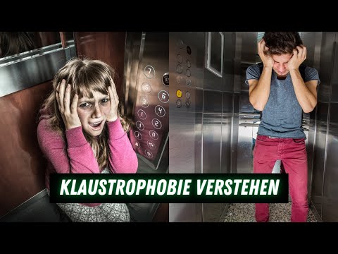 Video: Was ist falsch an Klaustrophobie?