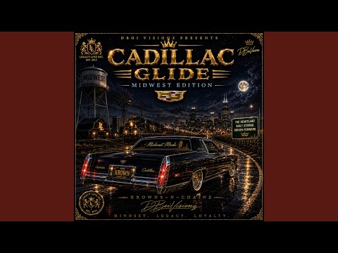 CADILLACのリイシューCDを全タイトルセットで Cadillac Glide (MidWest Edition) - YouTube