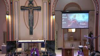 Second Sunday of Lent